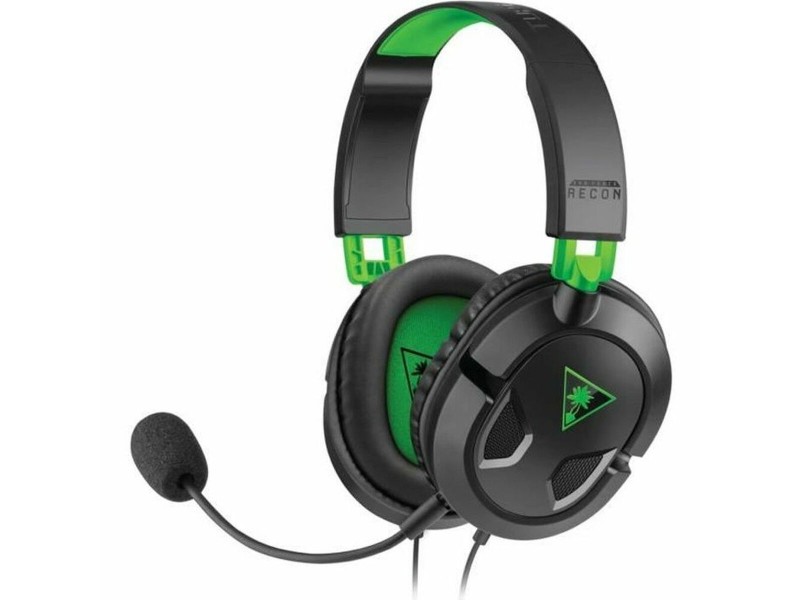 Слушалки с микрофон Turtle Beach TBS-2303-02 Зелен NaN –  BB Слушалки с микрофони