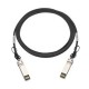 UTP категория 6 твърд мрежови кабел Qnap CAB-DAC15M-SFP28 1,5 m Черен NaN –  BB Ethernet кабели