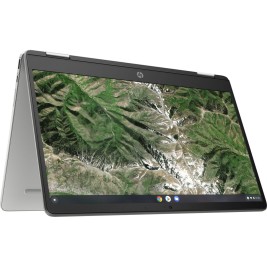 Лаптоп HP ChromeBook  X360 14A-CA0033NS 14" Intel Pentium N5030 8 GB RAM 64 GB Испанска Qwerty