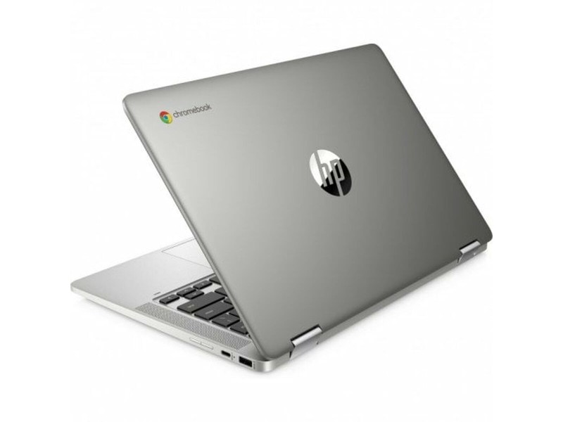Лаптоп HP ChromeBook  X360 14A-CA0033NS 14 Intel Pentium N5030 8 GB RAM 64 GB Испанска Qwerty NaN –  BB Лаптопи