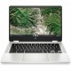 Лаптоп HP ChromeBook  X360 14A-CA0033NS 14 Intel Pentium N5030 8 GB RAM 64 GB Испанска Qwerty NaN –  BB Лаптопи
