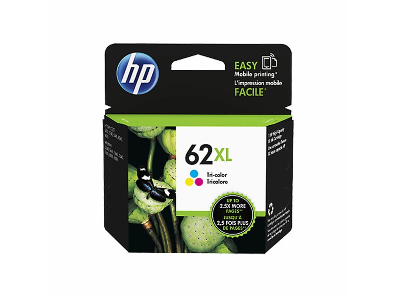 Оригиална касета за мастило HP C2P07AE#301 Многоцветен NaN –  BB Касети с мастило