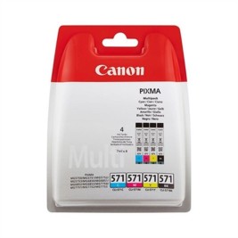 Оригиална касета за мастило Canon 0386C004 Многоцветен