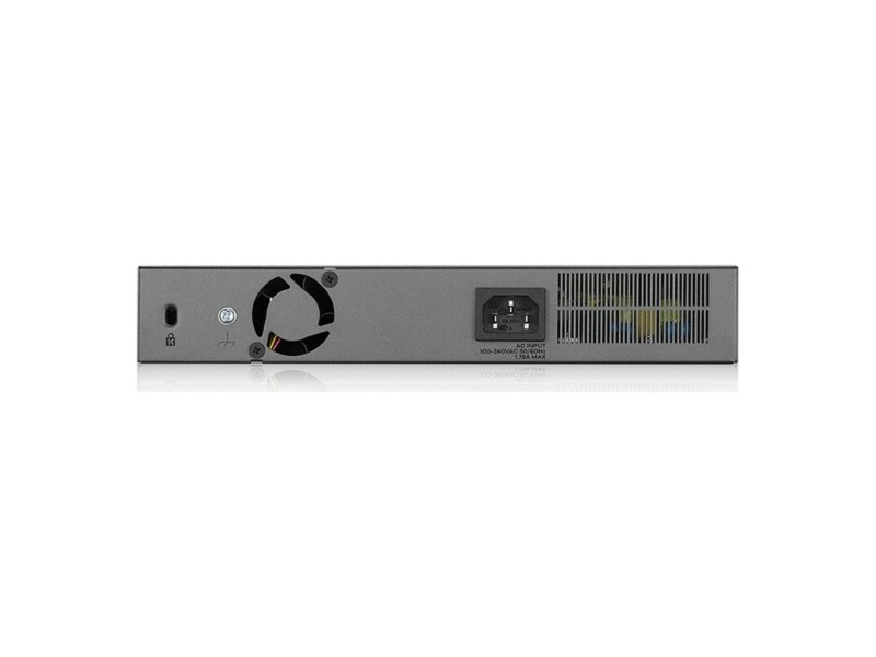 Суич ZyXEL GS1350-12HP-EU0101F 10 Gb 130W NaN –  BB Мрежови комутатори