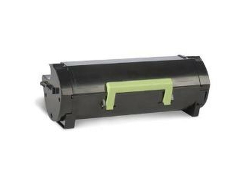 Toнер Lexmark 58D2U0E Черен NaN –  BB Тонер касети