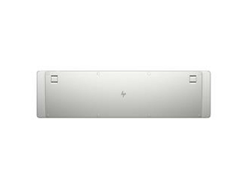 Клавиатура HP 3Z729AA#ABE Испанска Qwerty Сребрист Черен Сив NaN –  BB Клавиатури