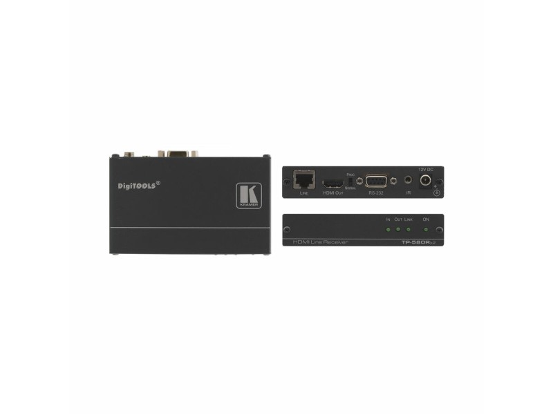 KVM суич Kramer Electronics TP-580RXR NaN –  BB KVM превключвател