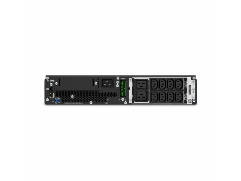Онлайн SAI APC SRT2200RMXLI 2200 VA 1980 W NaN –  BB Непрекъсваеми захранвания