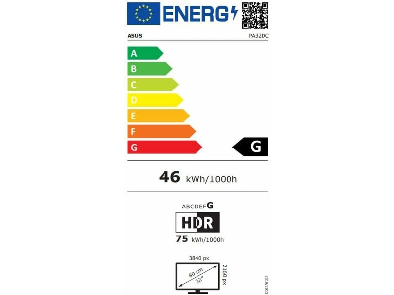 Монитор Asus ProArt OLED PA32DC 31,5 4K Ultra HD NaN –  BB Монитори