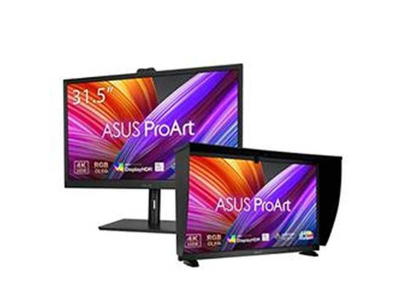 Монитор Asus ProArt OLED PA32DC 31,5 4K Ultra HD NaN –  BB Монитори
