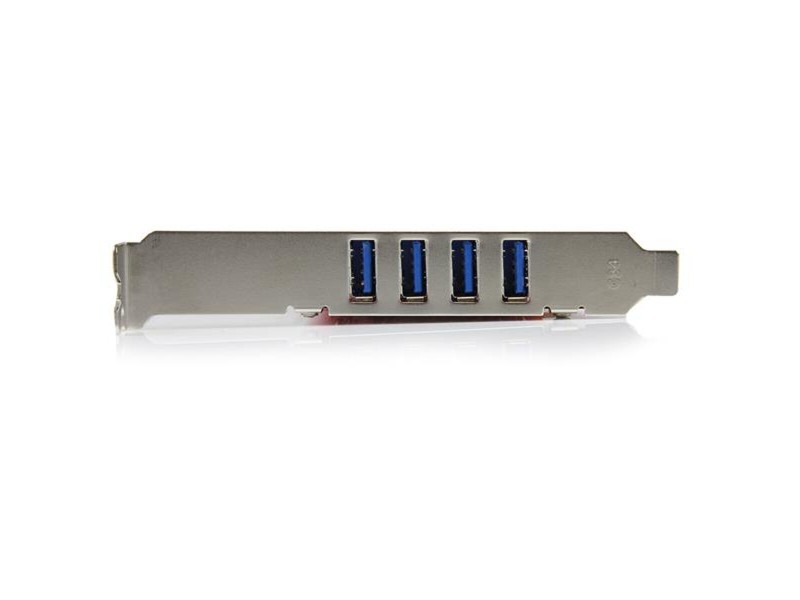 PCI карта Startech PCIUSB3S4 NaN –  BB USB портови карти