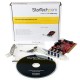 PCI карта Startech PCIUSB3S4 NaN –  BB USB портови карти