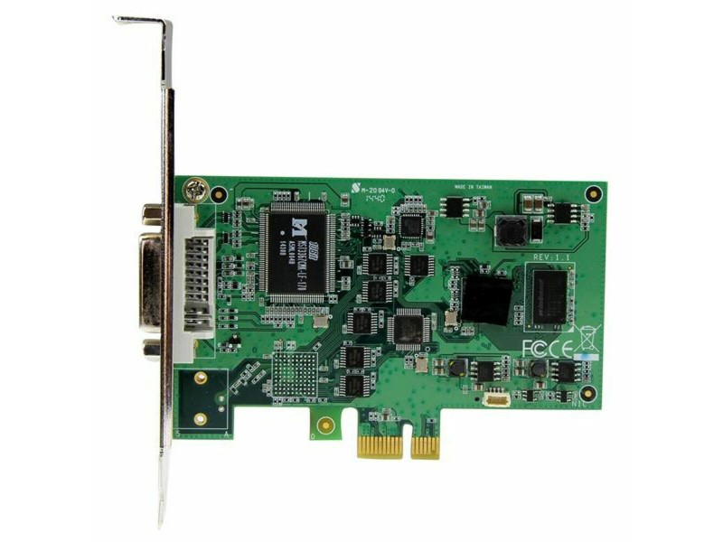 Видео рикордер за игри Network Interface Controller Startech PEXHDCAP2 NaN –  BB Вътрешни телевизионни настройки и карти за заснемане на видео
