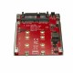 SATA Адаптер Startech S322M225R M.2 SATA 2.5 NaN –  BB SATA кабели