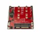 SATA Адаптер Startech S322M225R M.2 SATA 2.5 NaN –  BB SATA кабели