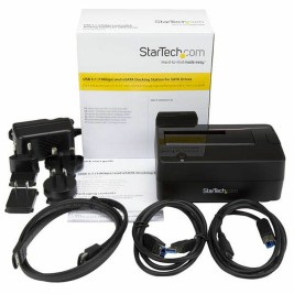 Докинг станция Startech SDOCKU313E
