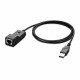UTP категория 6 твърд мрежови кабел Allied Telesis AT-VT-KIT3 NaN –  BB Ethernet кабели
