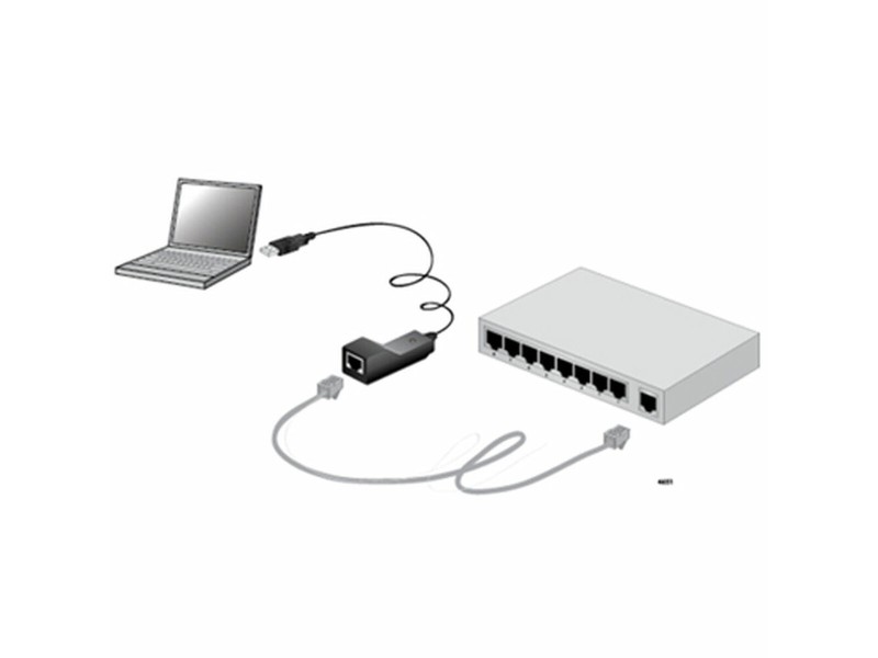 UTP категория 6 твърд мрежови кабел Allied Telesis AT-VT-KIT3 NaN –  BB Ethernet кабели