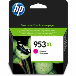 Оригиална касета за мастило HP F6U17AE#301 Пурпурен цвят