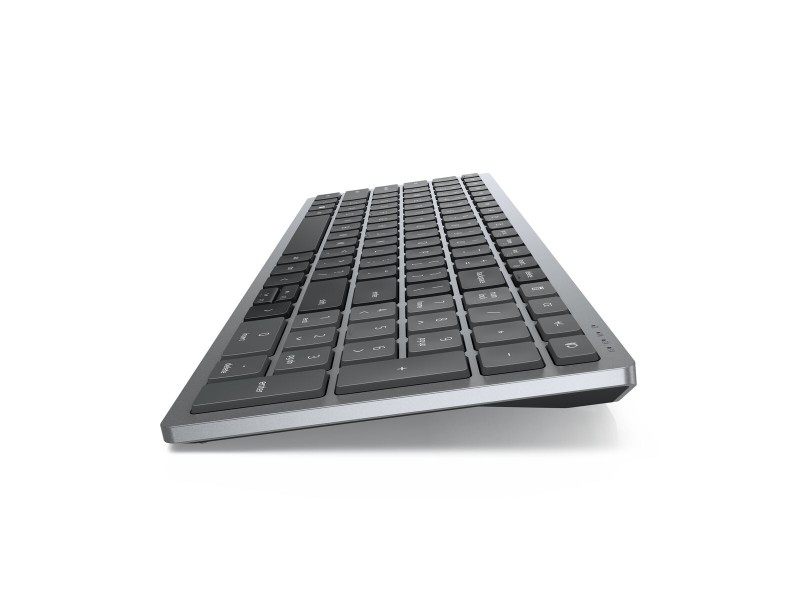 Клавиатура с мишка Dell KM7120W-GY-SPN Испанска Qwerty NaN –  BB Пакети клавиатура и мишка