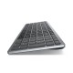Клавиатура с мишка Dell KM7120W-GY-SPN Испанска Qwerty NaN –  BB Пакети клавиатура и мишка