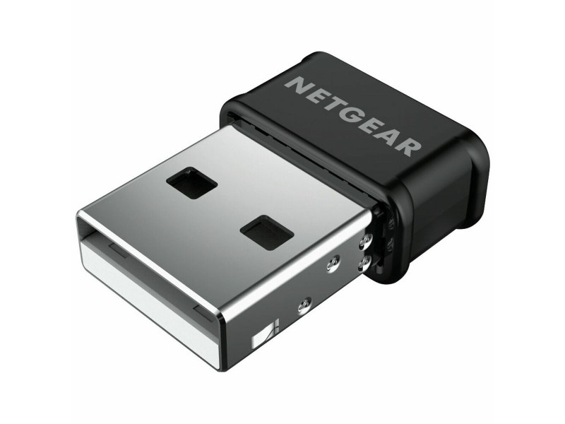 Адаптер за USB към WiFi Netgear A6150-100PES NaN –  BB USB мрежови адаптери
