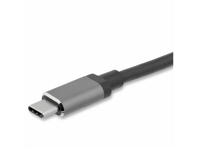 Адаптер за USB C към VGA/HDMI Startech CDP2HDVGA Черен 4K Ultra HD NaN –  BB USB адаптери