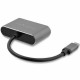 Адаптер за USB C към VGA/HDMI Startech CDP2HDVGA Черен 4K Ultra HD NaN –  BB USB адаптери
