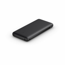 Powerbank Belkin BPB006BTBLK 10000 mah 18W Черен 220 V  