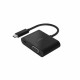 Адаптер за VGA USB Belkin AVC001BTBK Черен NaN –  BB USB-VGA адаптери