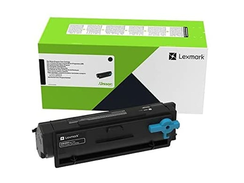 Toнер Lexmark 55B2X0E NaN –  BB Тонер касети