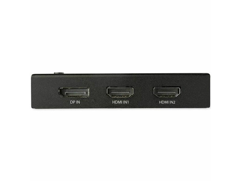 HDMI суич Startech VS421HDDP            Черен NaN –  BB DVI-HDMI адаптери