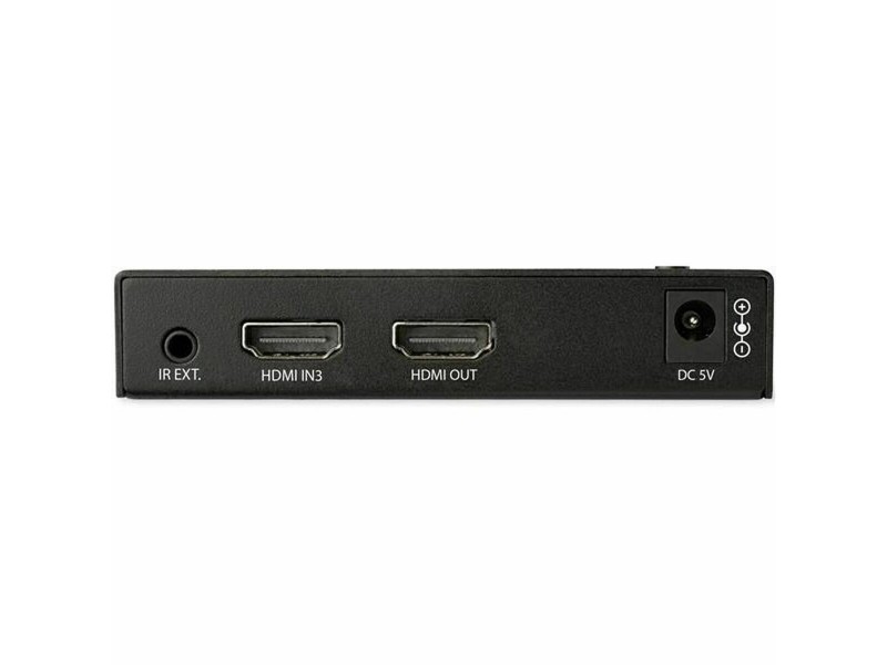 HDMI суич Startech VS421HDDP            Черен NaN –  BB DVI-HDMI адаптери