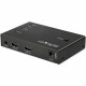 HDMI суич Startech VS421HDDP            Черен NaN –  BB DVI-HDMI адаптери