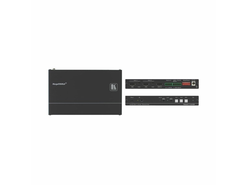 KVM суич Kramer Electronics VS-211UHD NaN –  BB KVM превключвател