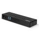 USB извод LINDY 43228 Черен NaN –  BB Мрежови хъбове