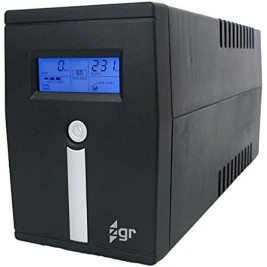Инрактивен UPS Zigor 310353 480 W 800 VA