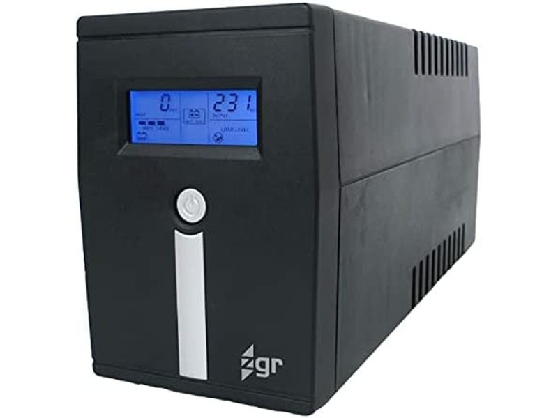 Инрактивен UPS Zigor 310353 480 W 800 VA NaN –  BB Непрекъсваеми захранвания