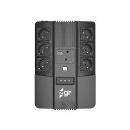 Инрактивен UPS Zigor 310350 600 VA