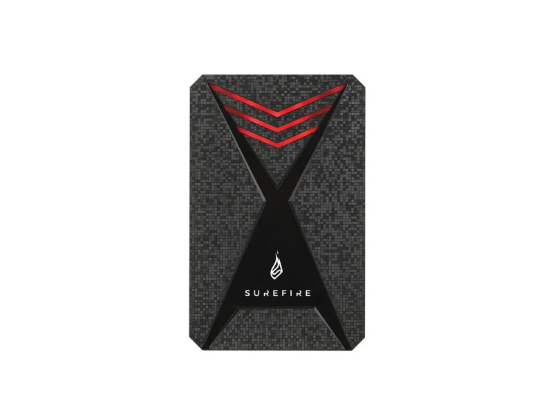 Външен харддиск Verbatim Surefire GX3 SSD 512 GB 512 GB SSD NaN –  BB Външни твърди дискове