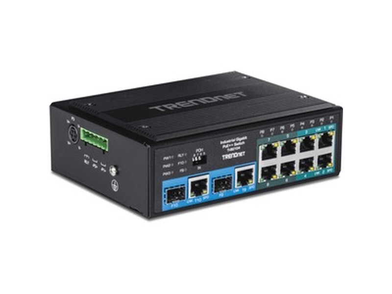 Суич Trendnet TI-BG104 NaN –  BB Мрежови комутатори