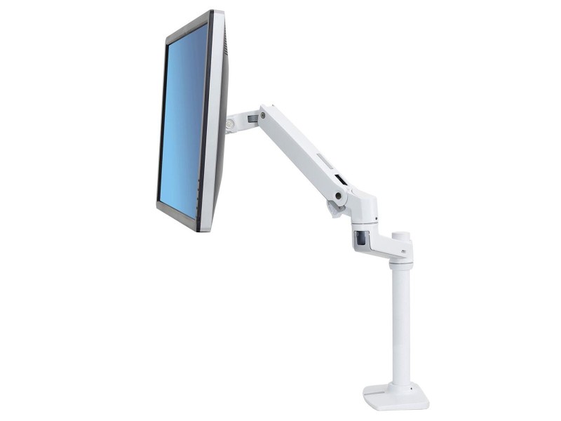 Поставка за монитор Ergotron 45-537-216 Бял 32 NaN от | techMAG.bg Поставка за монитор Ergotron 45-537-216 Бял 32 NaN – BB Стойки и подпори