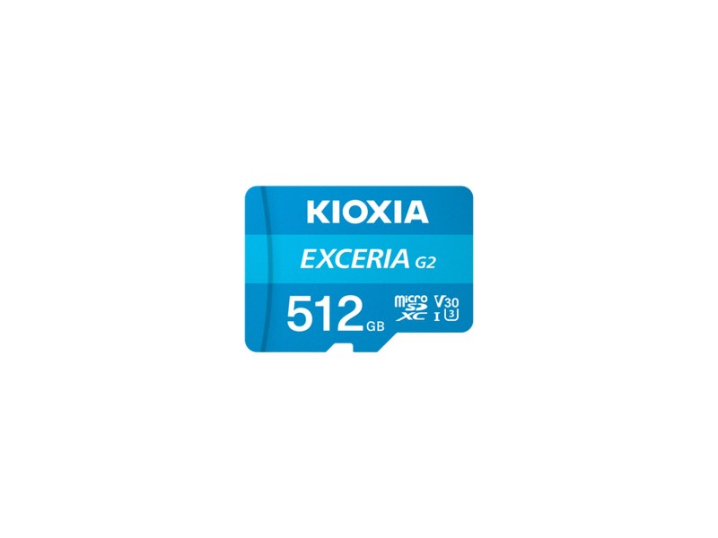 Micro SD карта Kioxia LMEX2L512GG2 512 GB NaN –  BB MicroSD карти