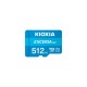Micro SD карта Kioxia LMEX2L512GG2 512 GB NaN –  BB MicroSD карти