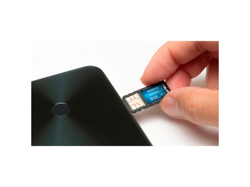 Micro SD карта Kioxia LMEX2L512GG2 512 GB NaN –  BB MicroSD карти