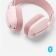 Слушалки с микрофон Logitech Zone Vibe 100 Розов NaN –  BB Слушалки с микрофони