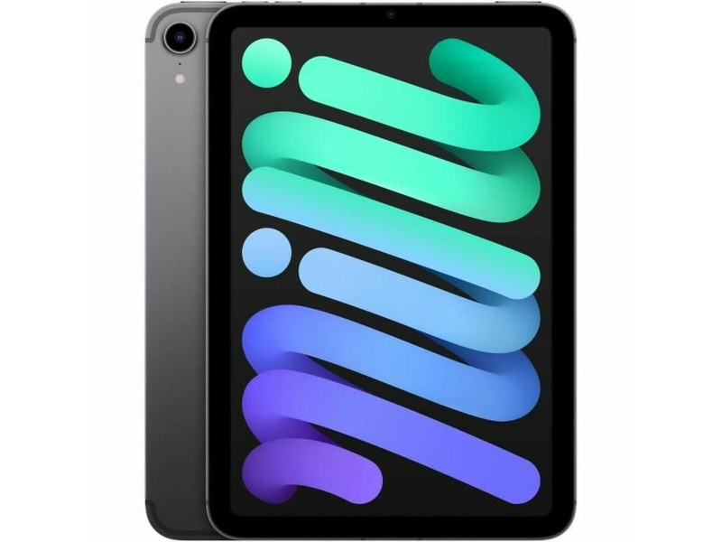 Таблет Apple iPad mini A15 Сив 256 GB NaN –  BB Таблети