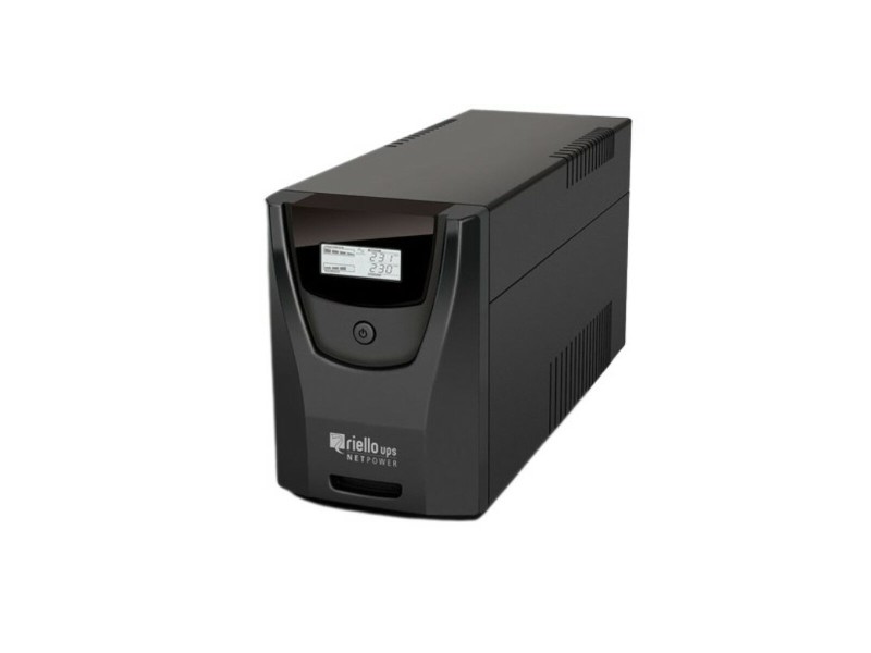 Инрактивен UPS Riello NPW 1500 DE NaN –  BB Непрекъсваеми захранвания