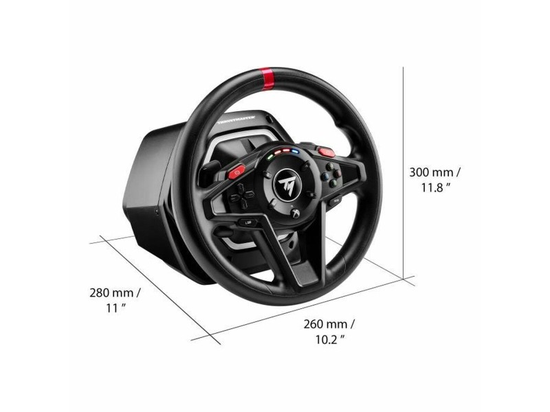 Безжичен джойстик Thrustmaster T128 NaN –  BB Контроли
