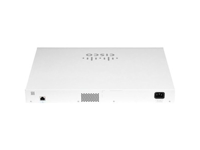 Суич CISCO CBS220-48T-4G-EU NaN –  BB Мрежови комутатори